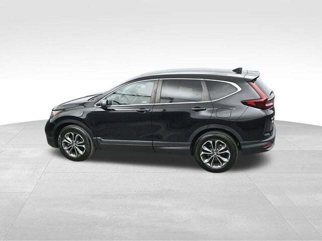 2020 Honda CR-V AWD EX