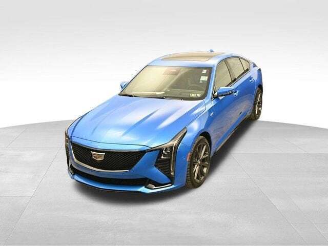 2026 Cadillac CT5-V V-Series RWD
