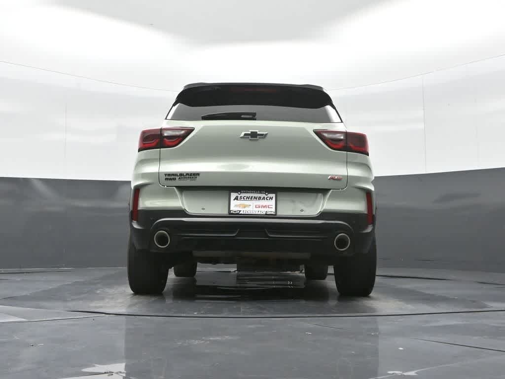 2024 Chevrolet Trailblazer AWD RS