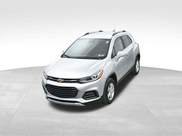 2020 Chevrolet Trax AWD LT