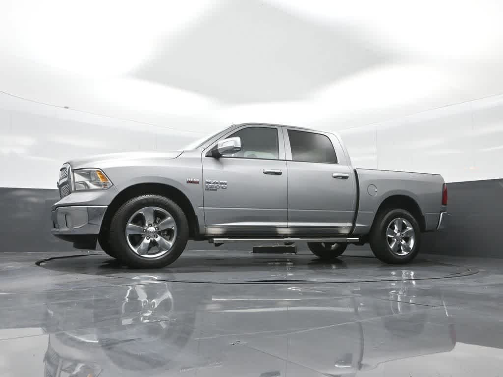 2023 Ram 1500 Classic Tradesman Crew Cab 4x4 5'7" Box
