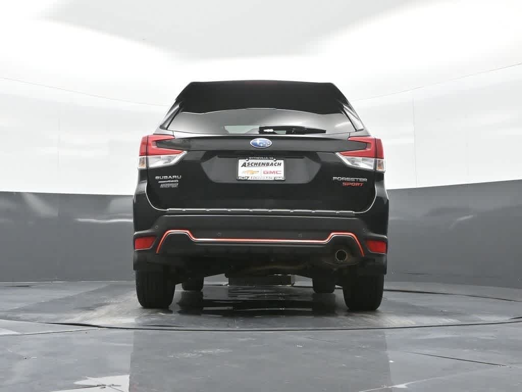 2022 Subaru Forester Sport