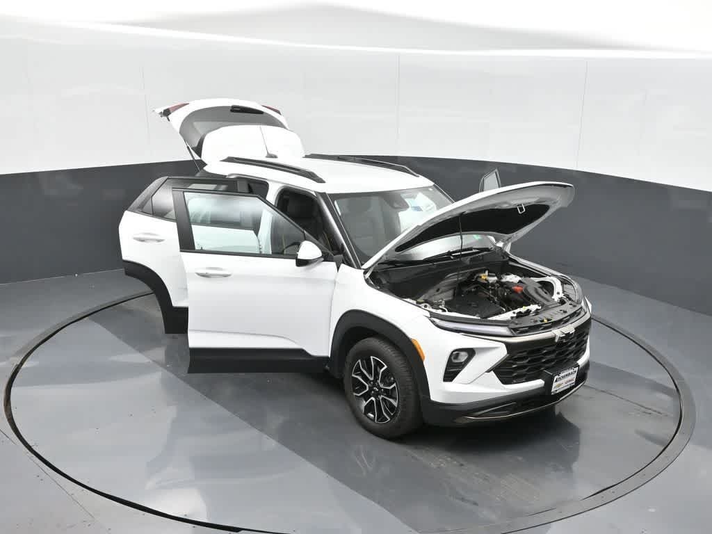 2024 Chevrolet Trailblazer FWD ACTIV