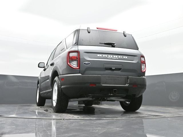 2024 Ford Bronco Sport Heritage