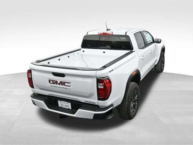 2025 GMC Canyon 4WD Elevation