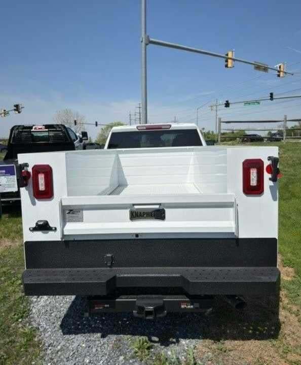 2024 Chevrolet Silverado 2500HD 4WD Crew Cab Long Bed Work Truck