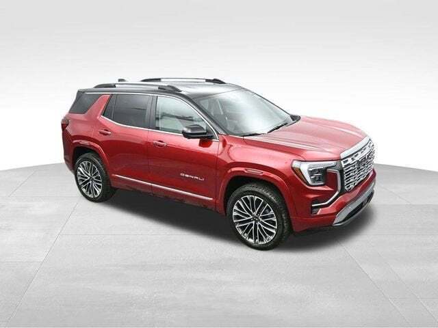 2026 GMC Terrain AWD Denali