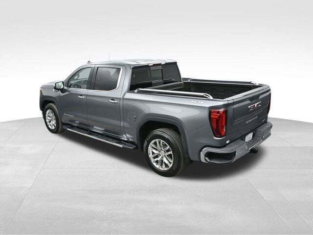 2020 GMC Sierra 1500 4WD Crew Cab Short Box SLT
