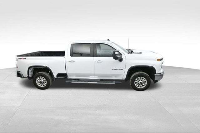 2024 Chevrolet Silverado 2500HD 4WD Crew Cab Standard Bed LT