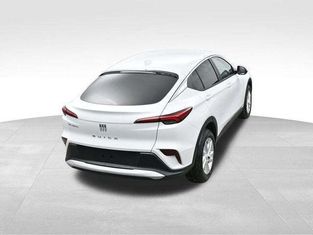 2025 Buick Envista Preferred FWD