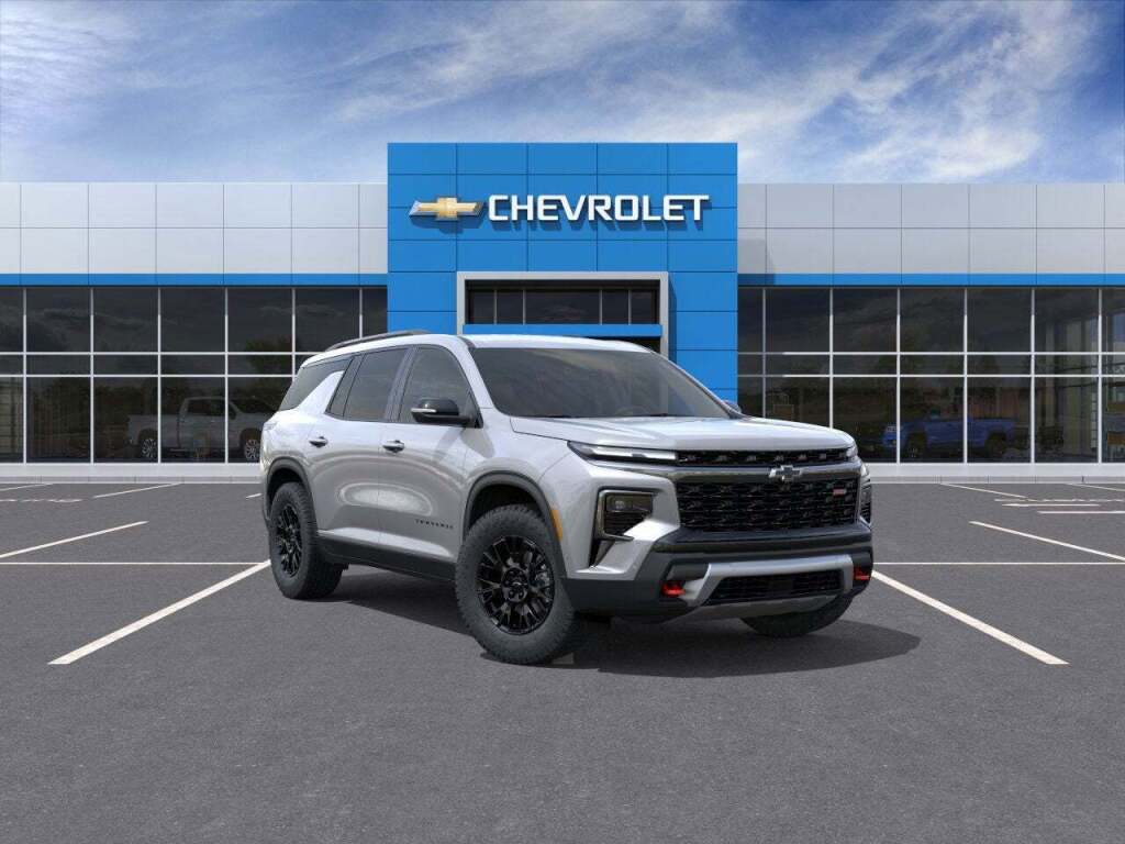 2026 Chevrolet Traverse AWD Z71