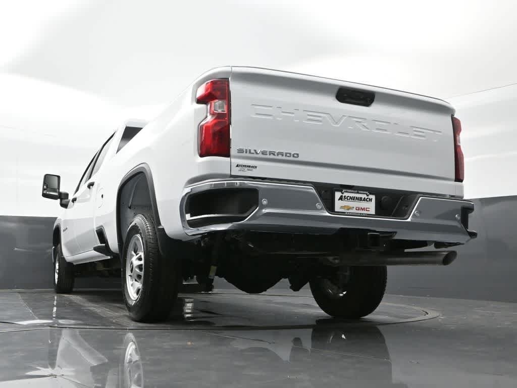 2024 Chevrolet Silverado 2500HD 2WD Crew Cab Long Bed Work Truck