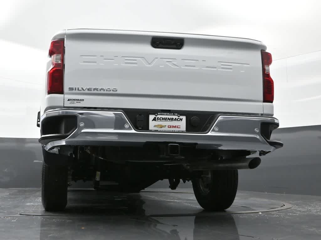 2024 Chevrolet Silverado 2500HD 2WD Crew Cab Long Bed Work Truck