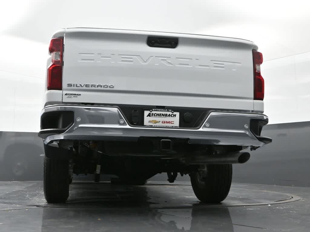 2024 Chevrolet Silverado 2500HD 2WD Crew Cab Long Bed Work Truck