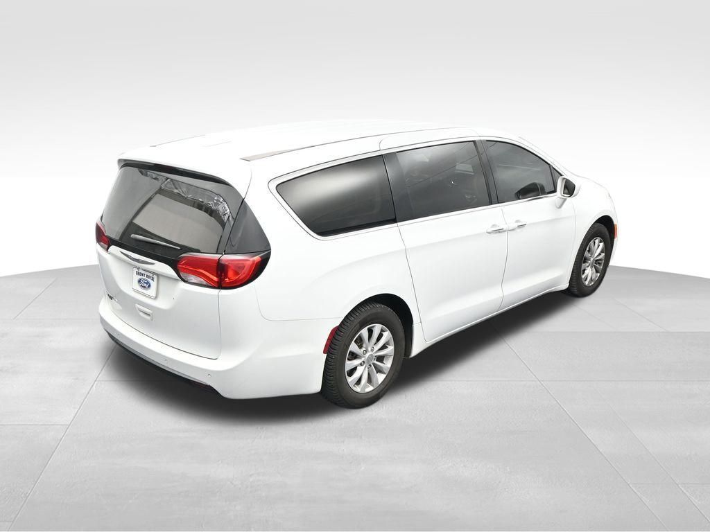 2019 Chrysler Pacifica Touring Plus