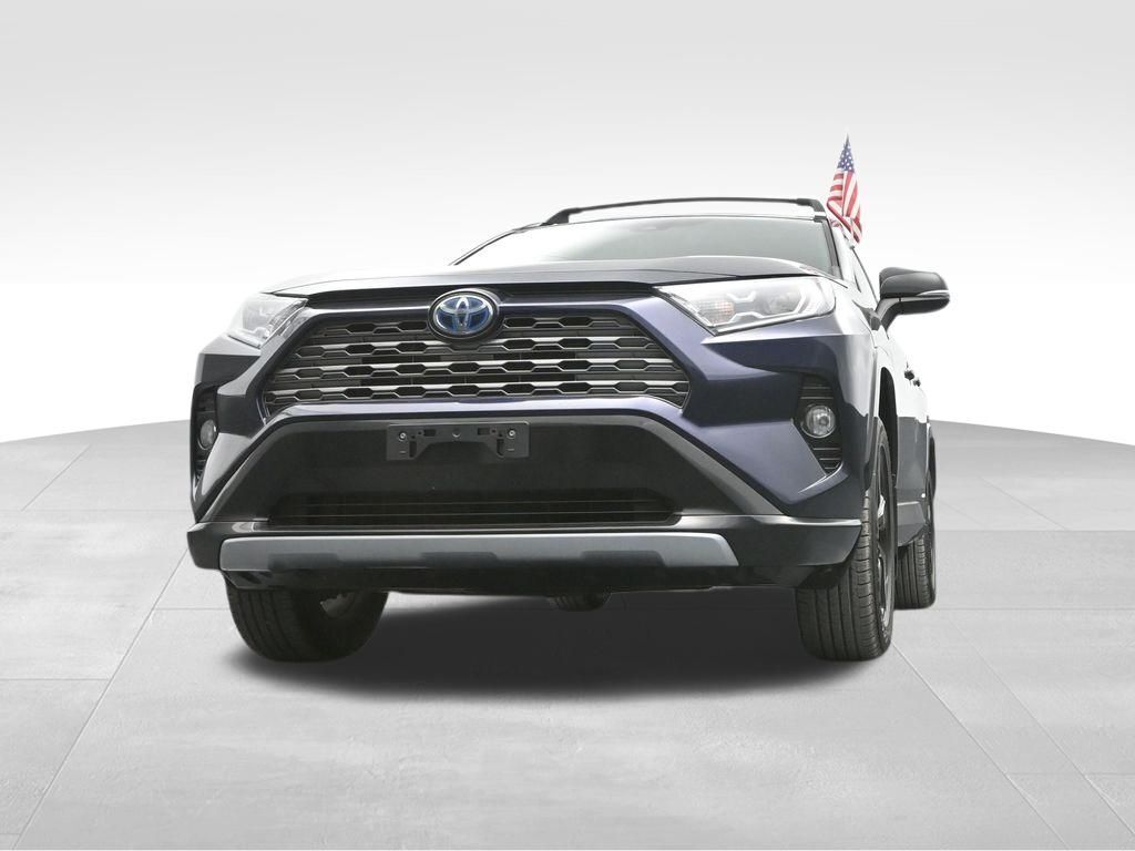 2020 Toyota RAV4 Hybrid XSE