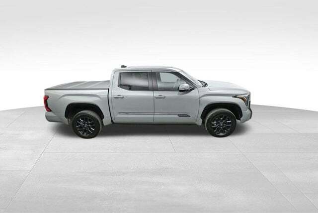 2025 Toyota Tundra Platinum 4WD