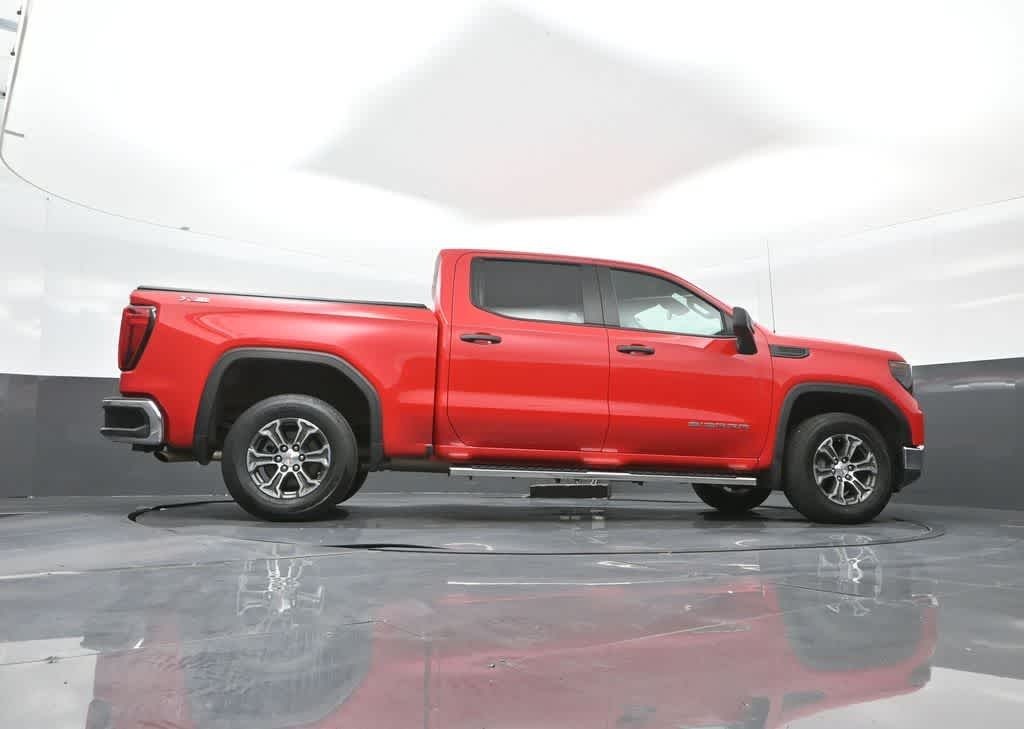 2024 GMC Sierra 1500 4WD Crew Cab Short Box Pro