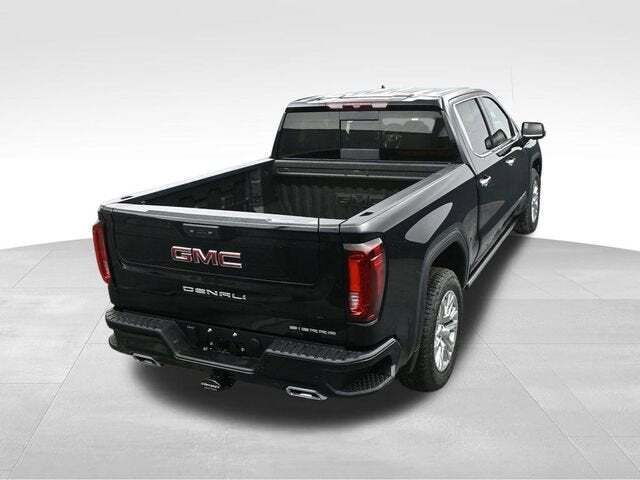 2025 GMC Sierra 1500 4WD Crew Cab Short Box Denali