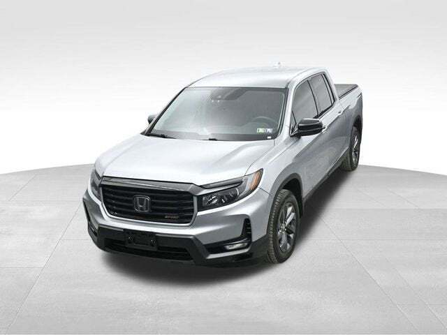 2021 Honda Ridgeline AWD Sport