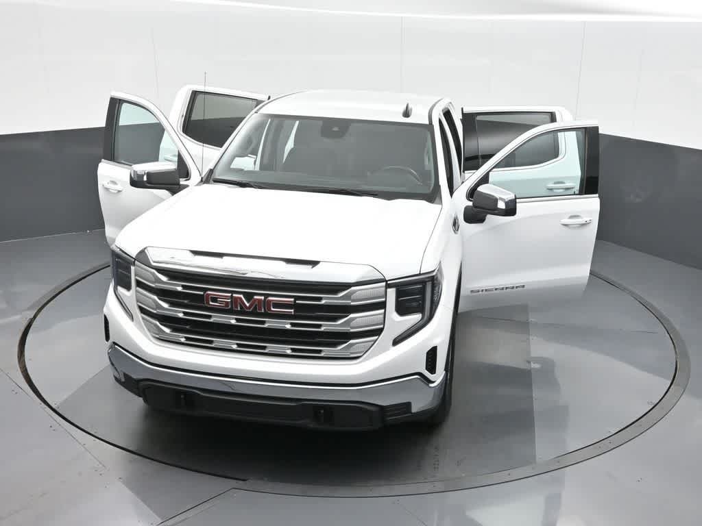2023 GMC Sierra 1500 4WD Crew Cab Short Box SLE