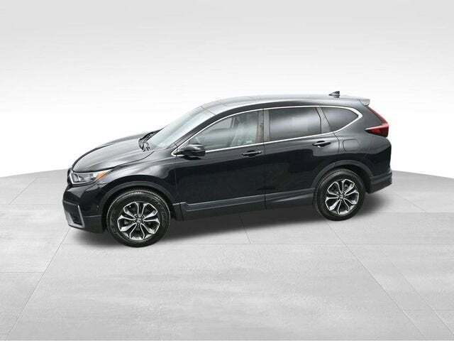 2020 Honda CR-V AWD EX