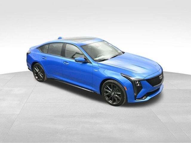 2026 Cadillac CT5-V V-Series RWD
