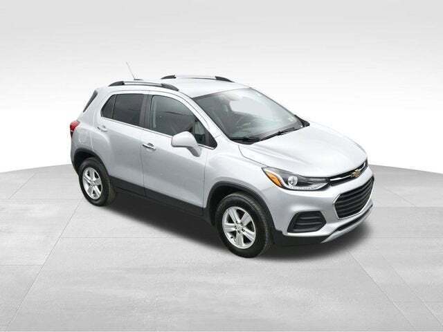 2020 Chevrolet Trax AWD LT