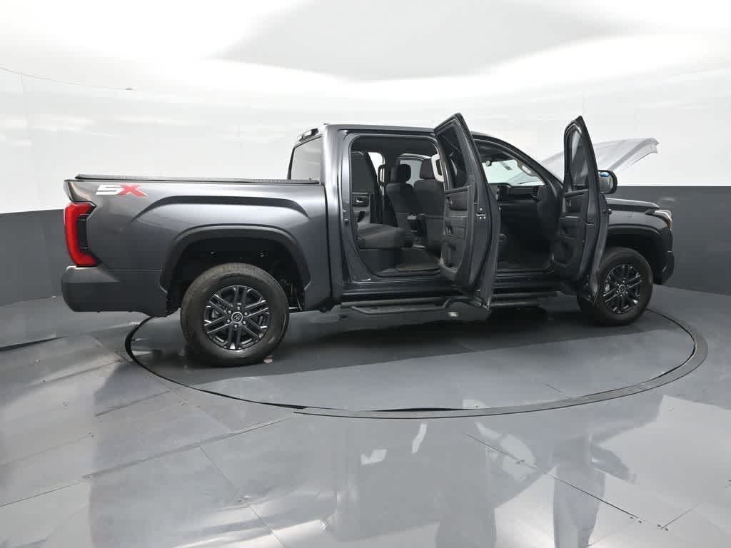 2024 Toyota Tundra SR5 4WD