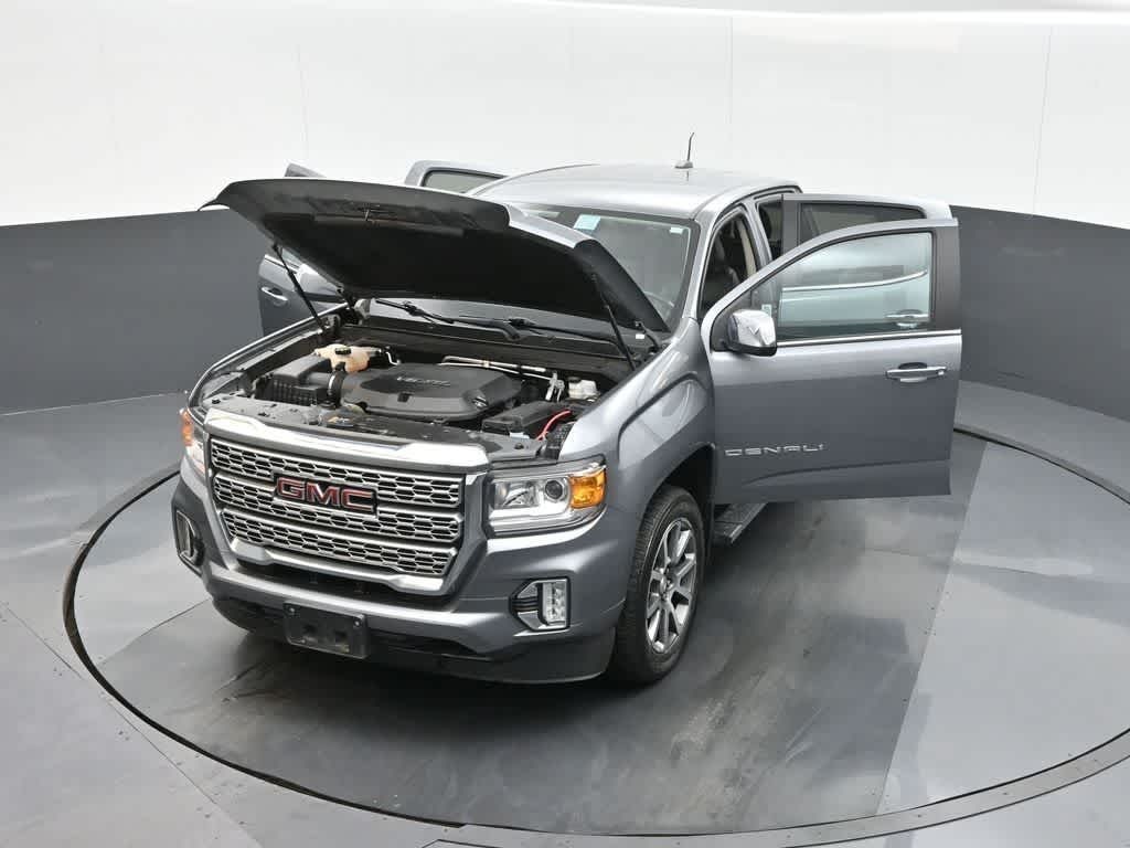 2022 GMC Canyon 4WD Crew Cab Short Box Denali