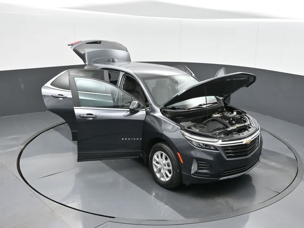 2023 Chevrolet Equinox AWD 2FL