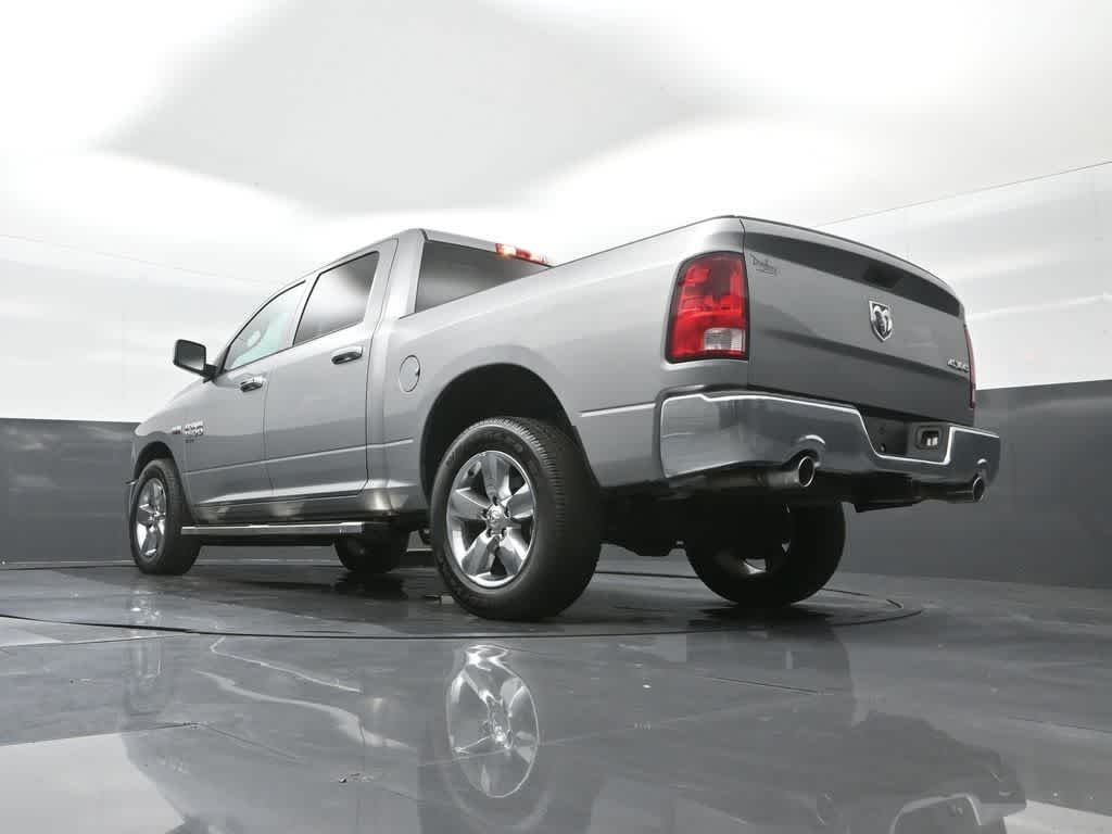 2023 Ram 1500 Classic Tradesman Crew Cab 4x4 5'7" Box