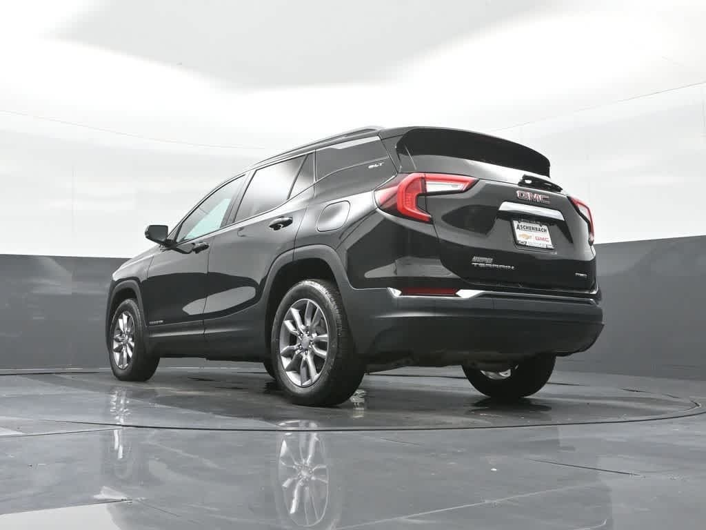 2024 GMC Terrain AWD SLT