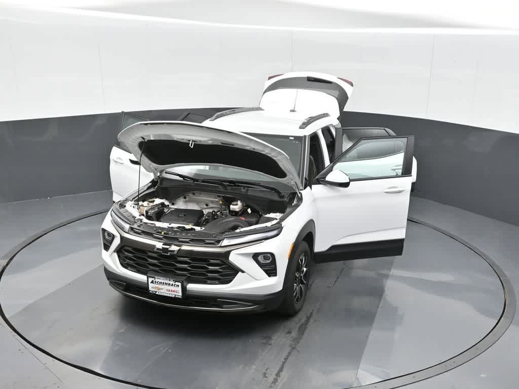 2024 Chevrolet Trailblazer FWD ACTIV