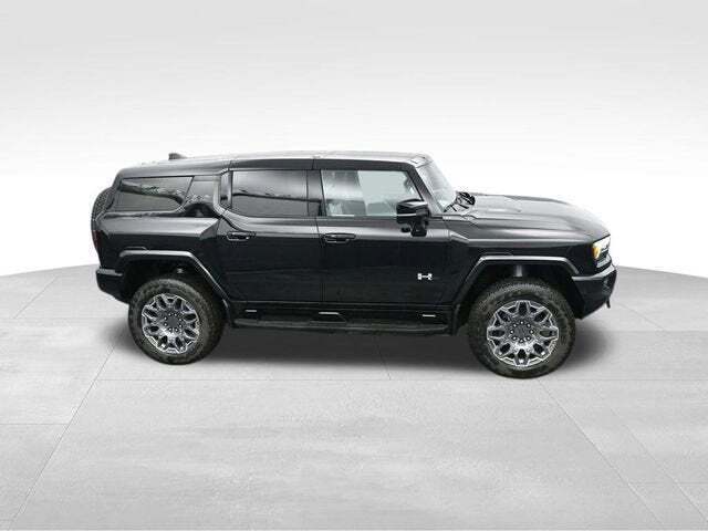 2025 GMC HUMMER EV SUV 3X