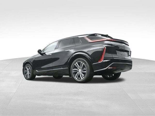 2025 Cadillac LYRIQ Luxury w/1SC