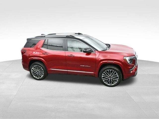 2026 GMC Terrain AWD Denali