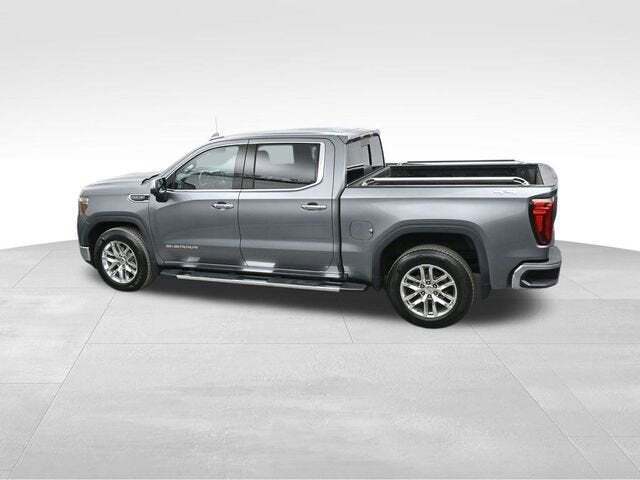 2020 GMC Sierra 1500 4WD Crew Cab Short Box SLT