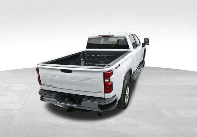 2024 Chevrolet Silverado 2500HD 4WD Crew Cab Standard Bed LT