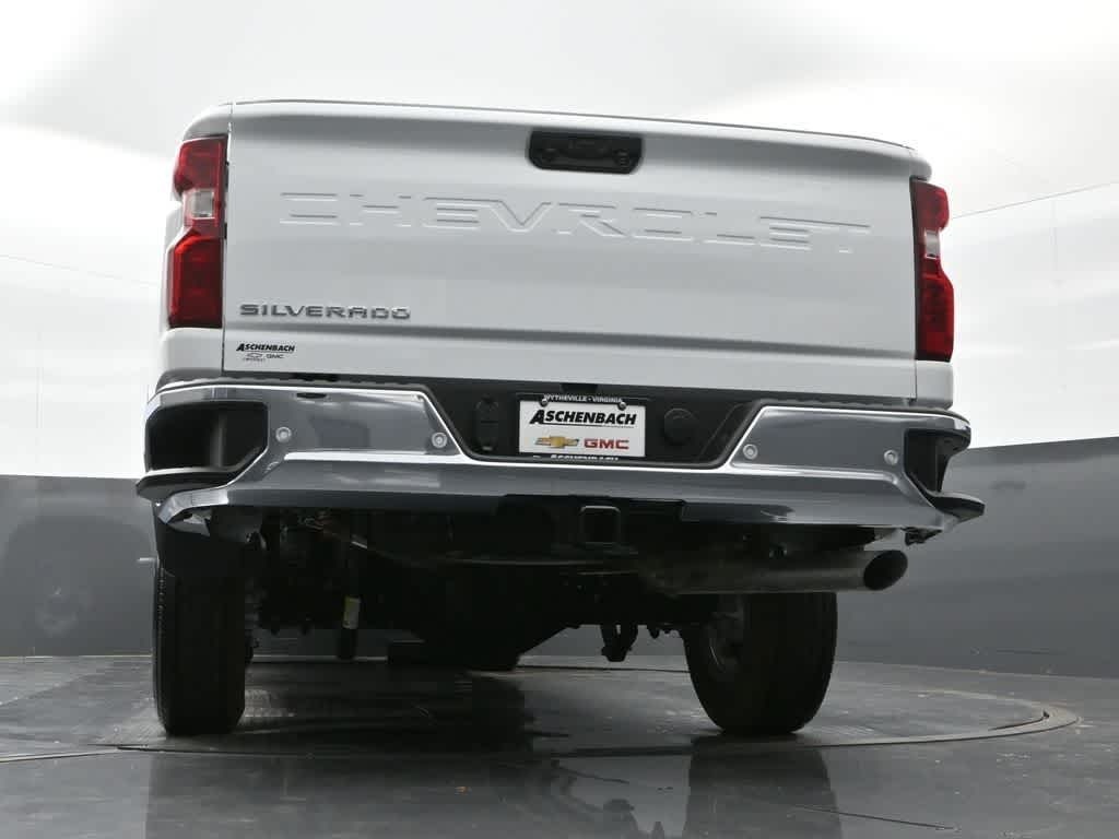 2024 Chevrolet Silverado 2500HD 2WD Crew Cab Long Bed Work Truck