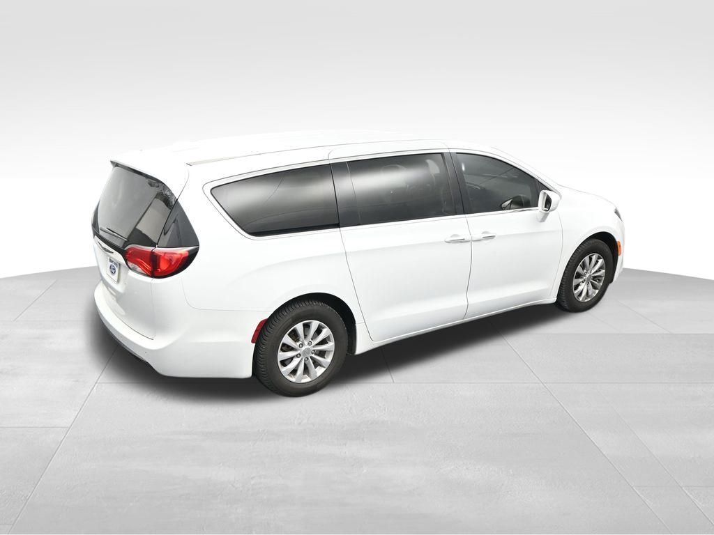 2019 Chrysler Pacifica Touring Plus