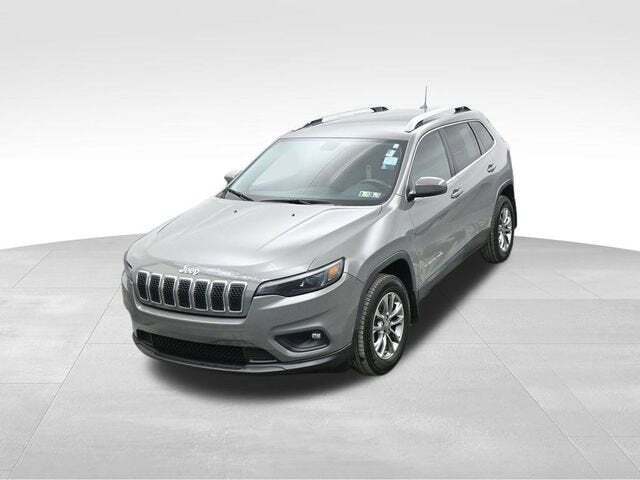 2020 Jeep Cherokee Latitude Plus 4X4
