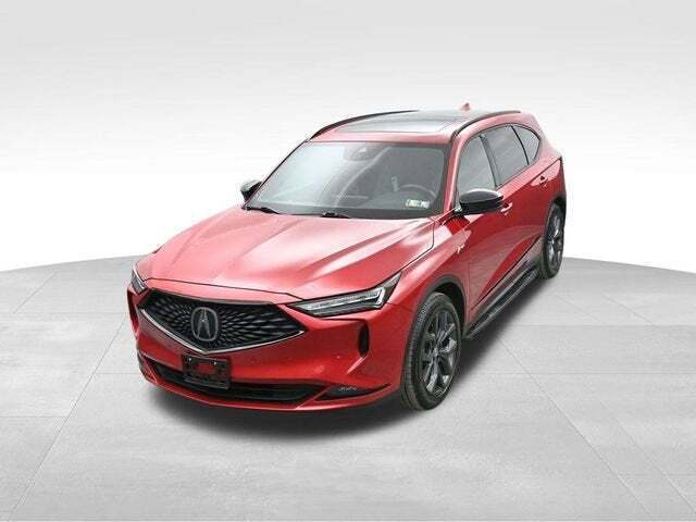 2022 Acura MDX A-SPEC Package
