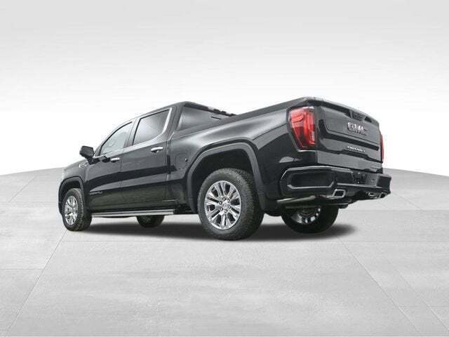 2025 GMC Sierra 1500 4WD Crew Cab Short Box Denali