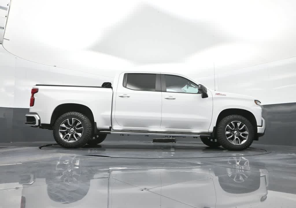 2020 Chevrolet Silverado 1500 4WD Crew Cab Short Bed RST