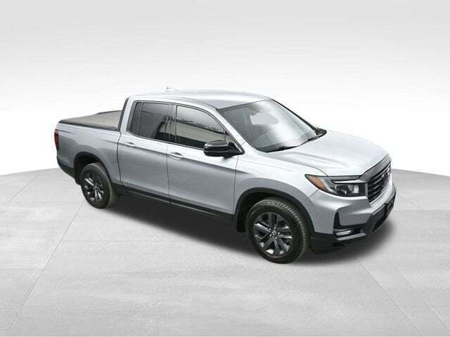 2021 Honda Ridgeline AWD Sport