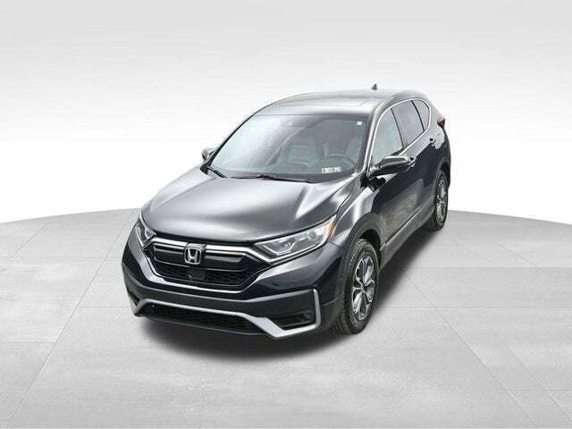 2020 Honda CR-V AWD EX