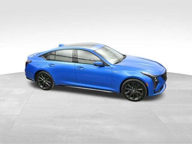 2026 Cadillac CT5-V V-Series RWD