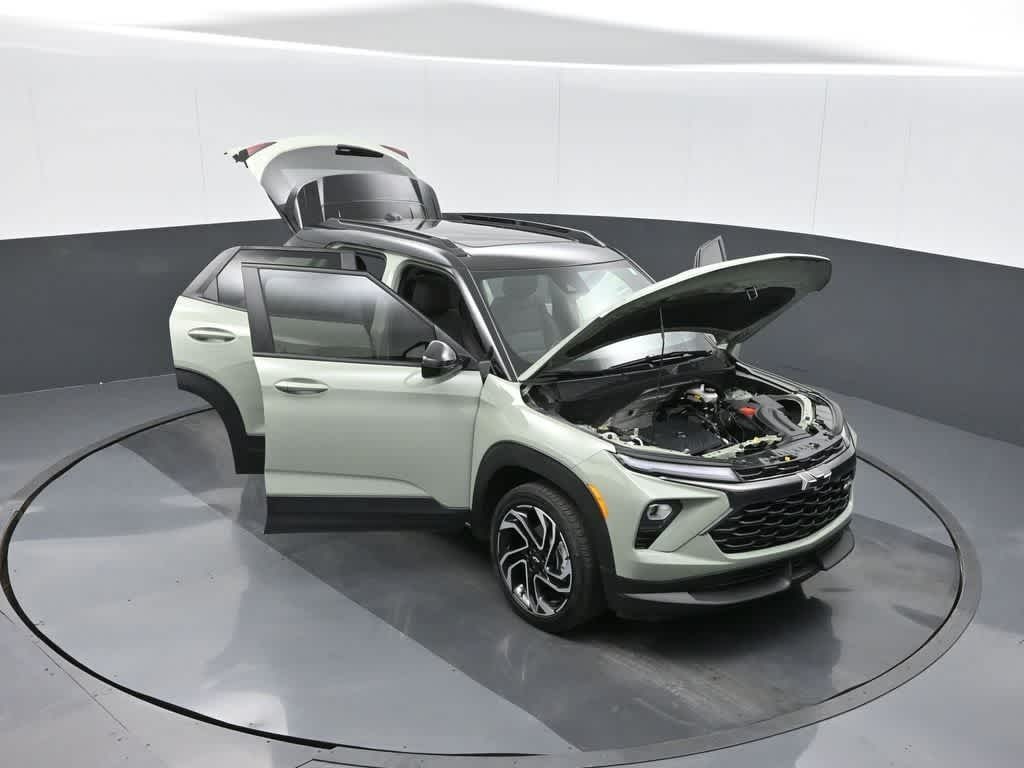 2024 Chevrolet Trailblazer AWD RS