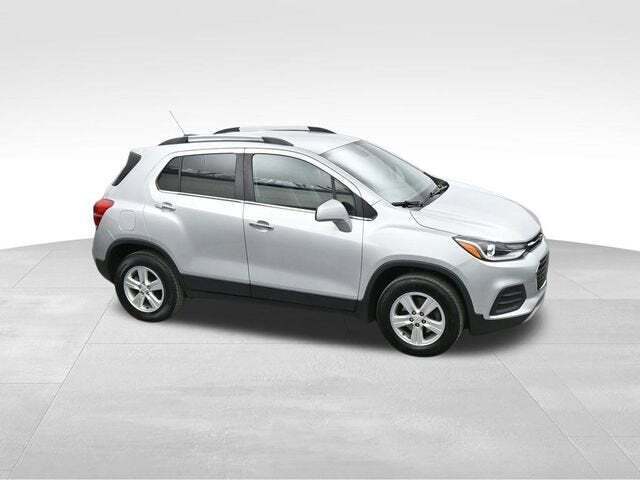 2020 Chevrolet Trax AWD LT